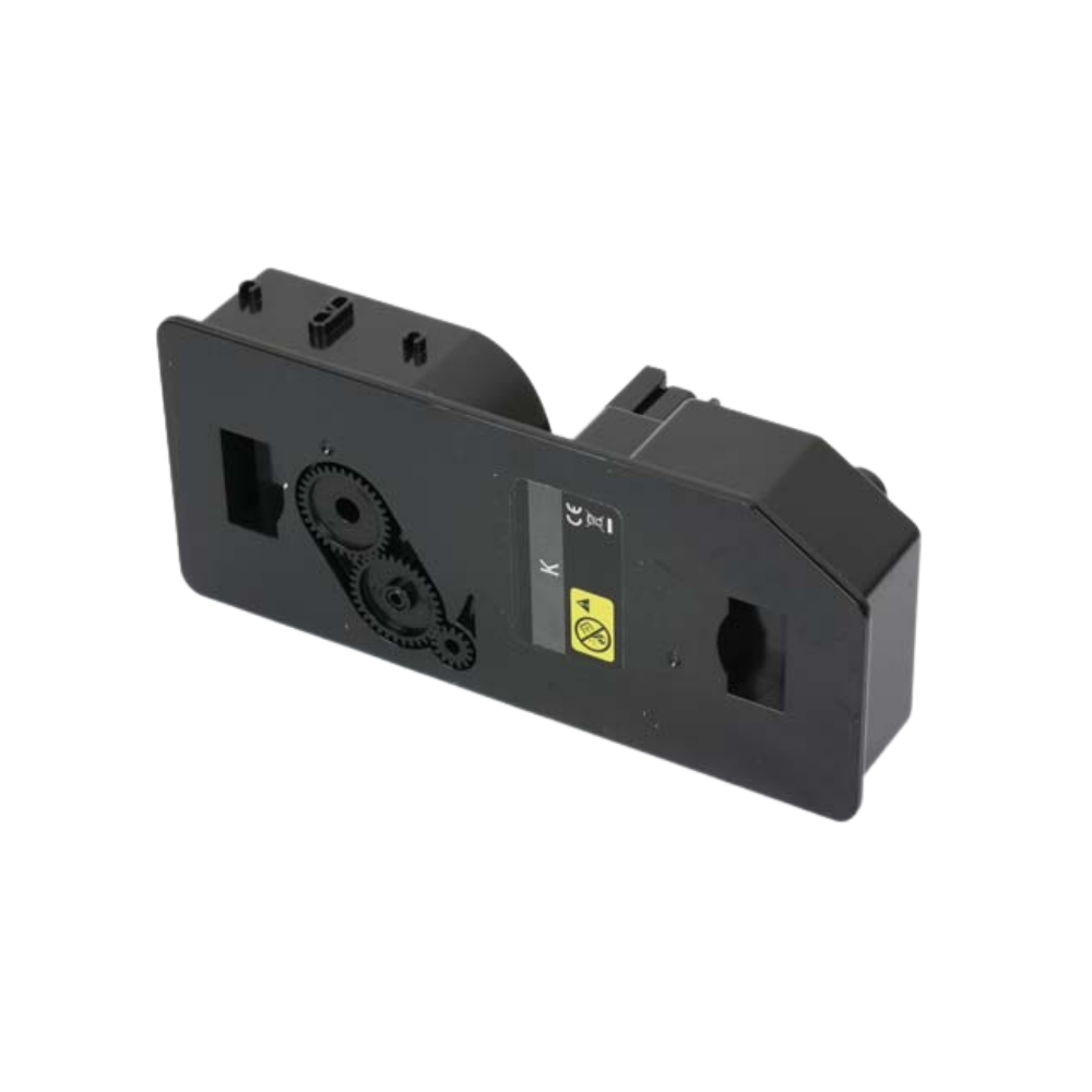 Cartucho de Toner Integral Compatível TK5232 BK p/ Kyocera c/ chip - 2.6k