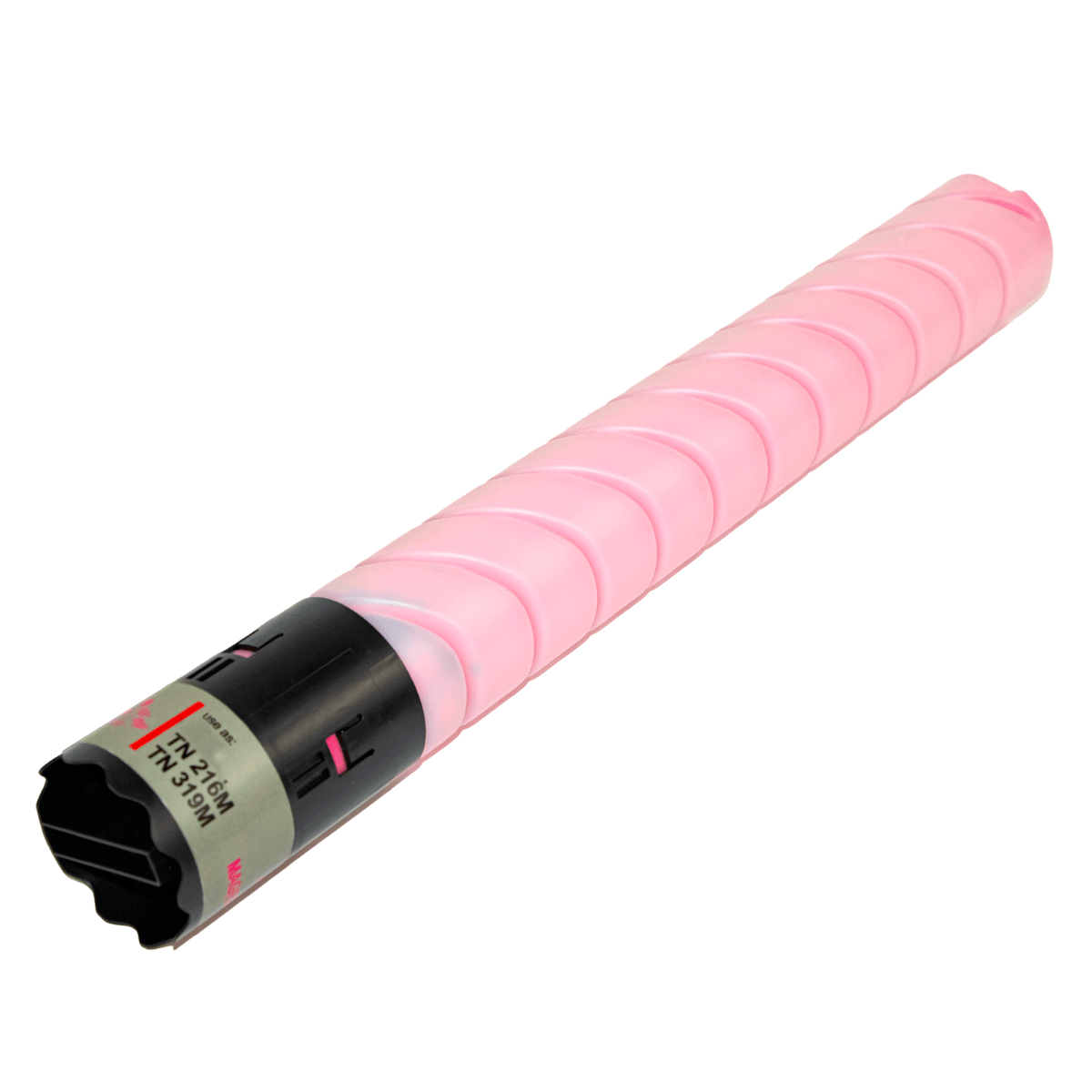 Cartucho de Toner P/ Minolta Bizhub Tn216, Magenta - Integral