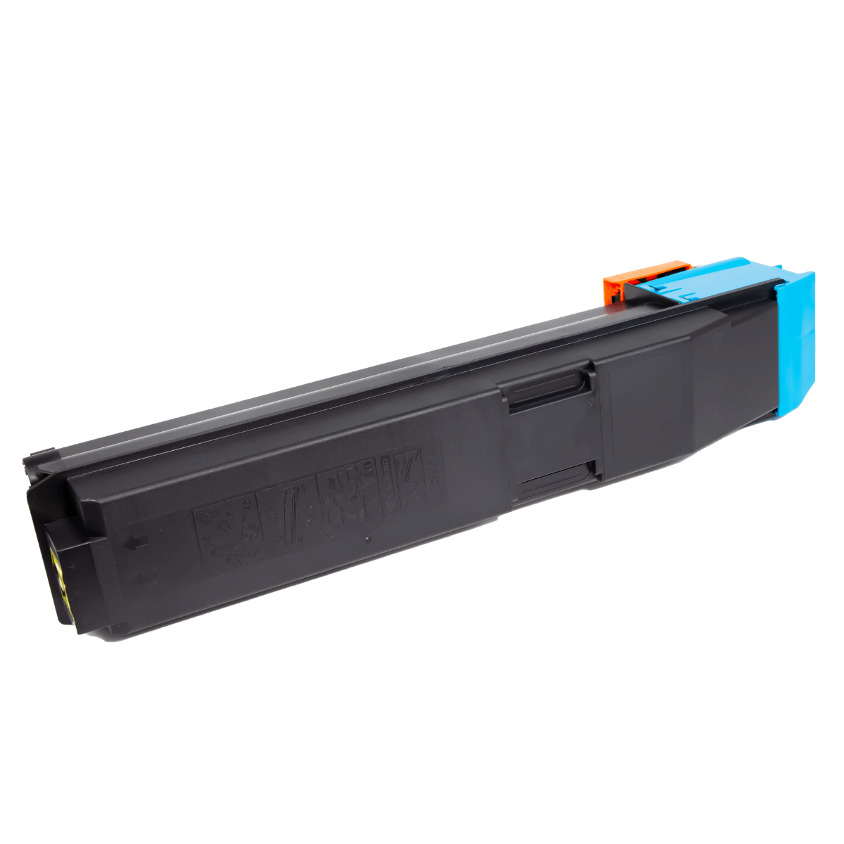 Cartucho de Toner P/ Kyocera Tk8507, Ciano, C/ Chip 20K - Integral