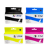 Kit 4x Cartuchos de Tinta P/ HP 950XL 951XL CMYK C/ Chip - X-Full
