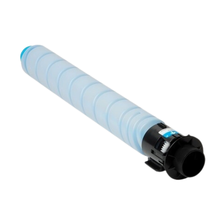 Toner Compatível p/ Ricoh MPC 300 400 401 Cyan C/ Chip - Integral