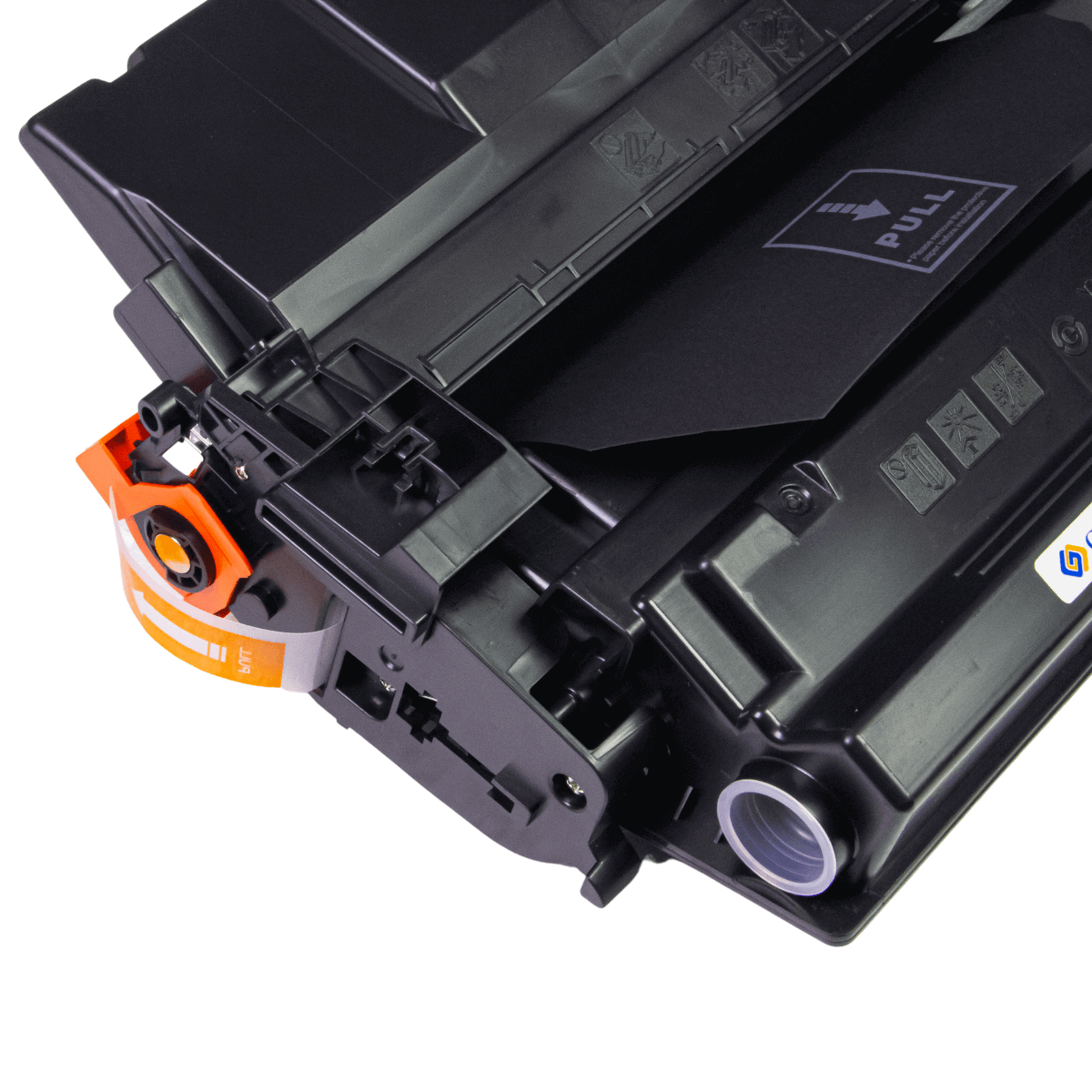 Cartucho de Toner P/ Canon T06 IR1643 CRG056E S/ Chip 18K - G&G