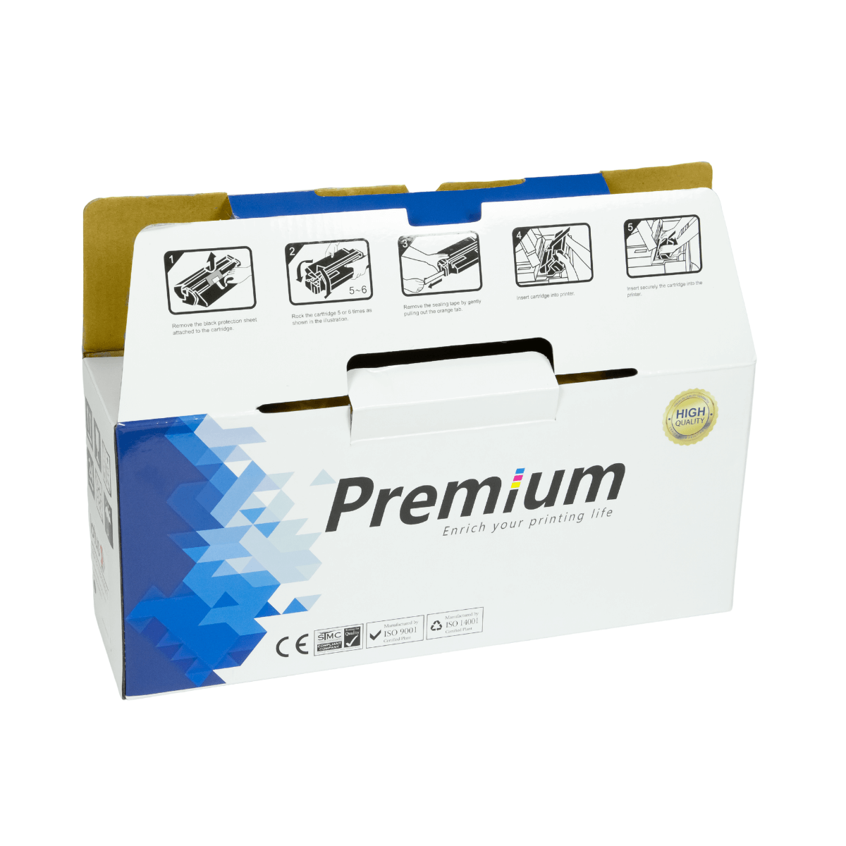 Cartucho de Toner P/ Xerox B210 B205 B215 C/ Chip 3K - Lotus