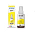 Refil de Tinta Original T664 Amarelo p/ Epson - 70ml