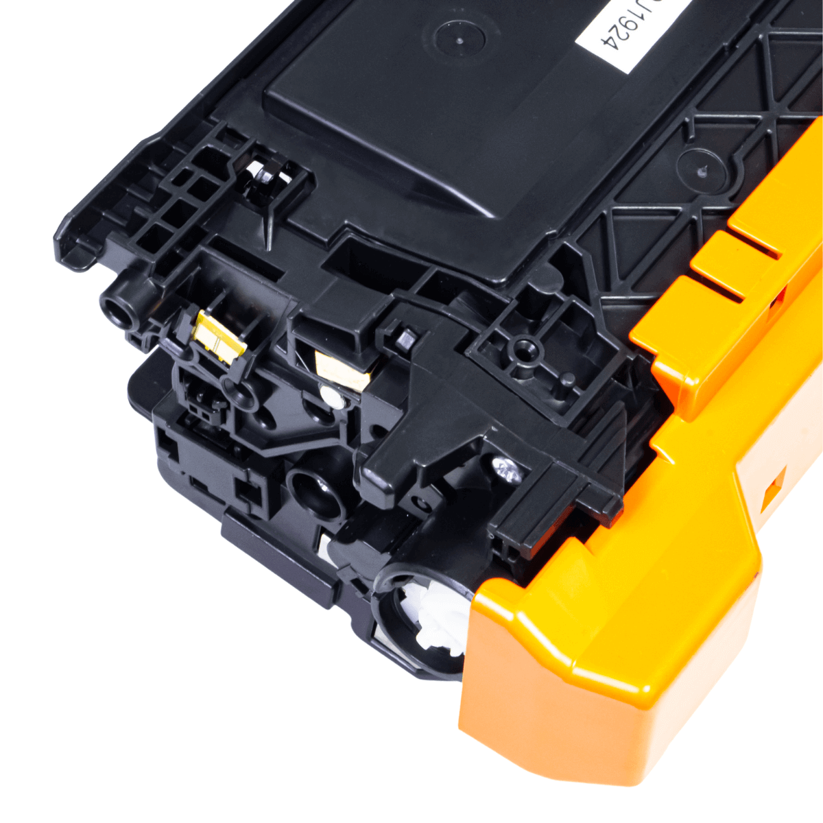 Cartucho de Toner Evolut Compatível P/ HP CE252A CE402A Yellow  - 6K