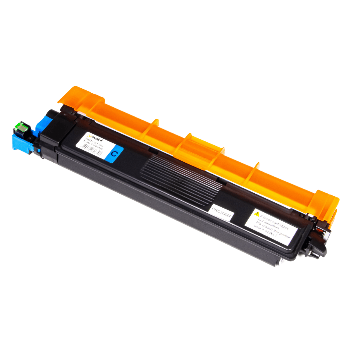 Cartucho de Toner P/ Brother TN-219 Ciano 1.2K - Evolut