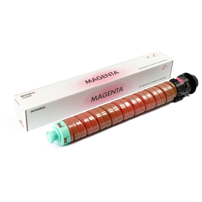 Toner Compatível Integral Magenta p/ Ricoh MP C2003 - 9.5k