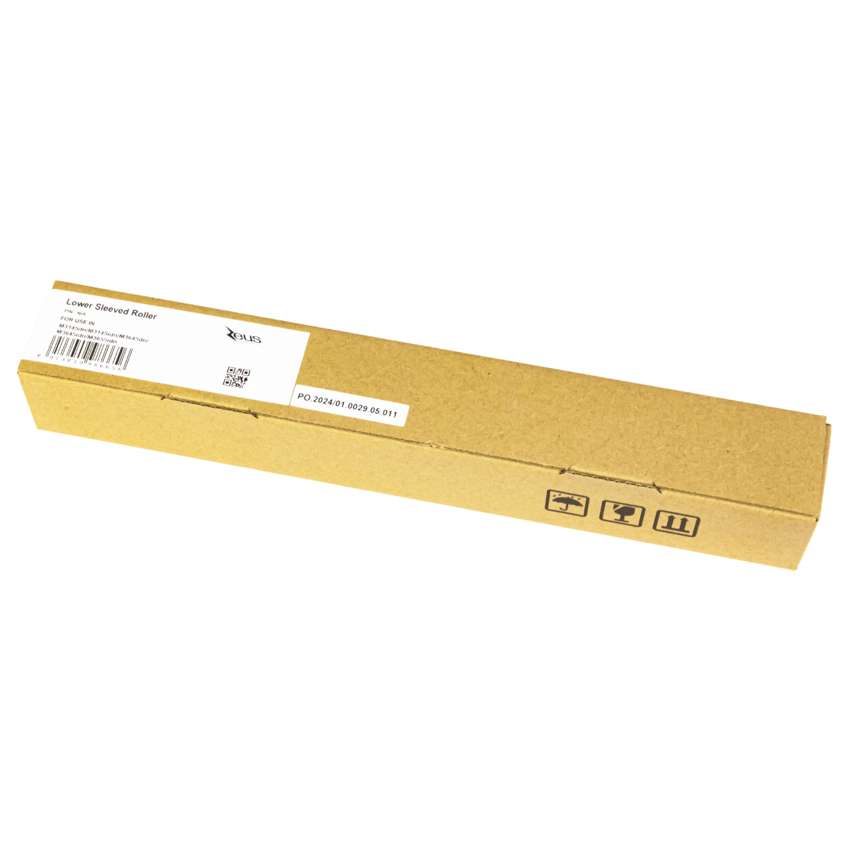 Rolo de Pressão P/ Kyocera M3655 FS4100 - Zeus