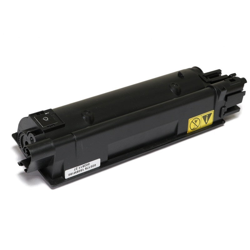 Toner Compatível Zeus TK582 Preto P/ Kyocera C/ Chip - 5.5K