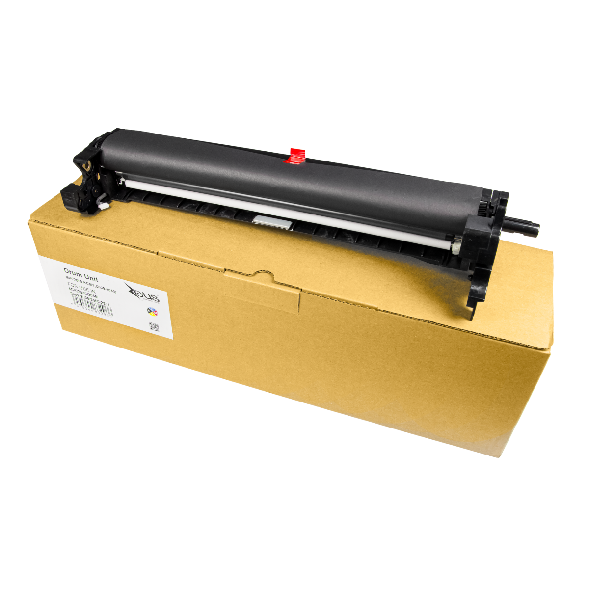Unidade de Imagem P/ Ricoh MPC2030 MPC2051 CMYK 80K (Drum) - Zeus