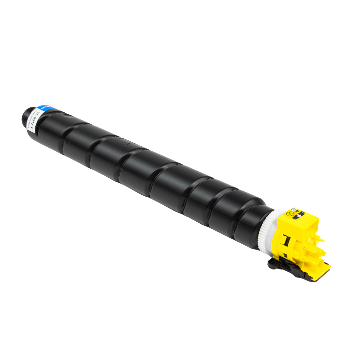 Cartucho de Toner P/ Kyocera Tk8517, Amarelo, C/ Chip, 20K - Zeus
