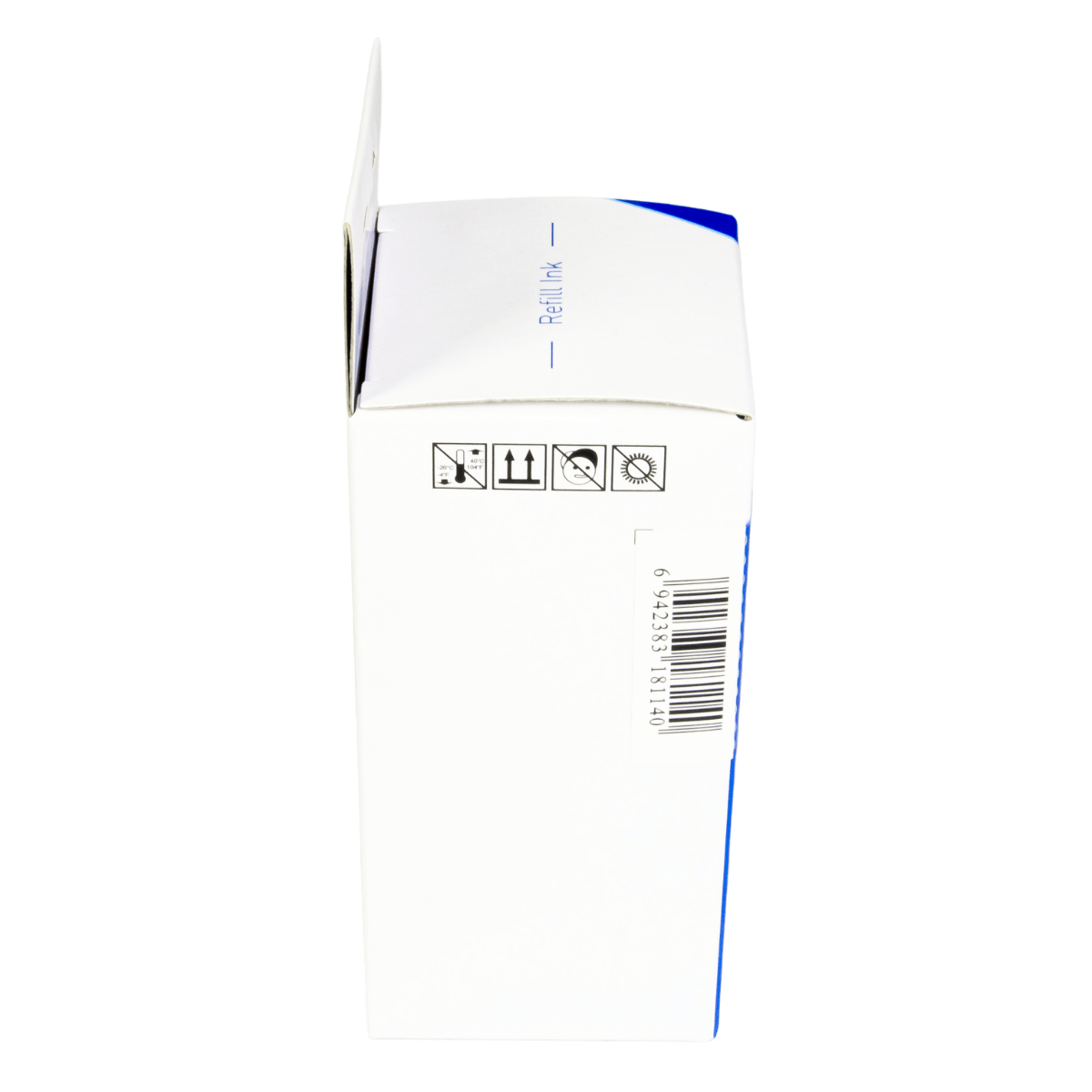 Refil de Tinta P/ Canon GI-16 GX6010 GX7010 Preta 9K 170ml - G&G