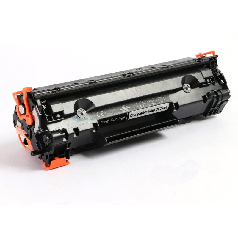 Cartucho de Toner Compatível Evolut CF283A 83A p/ HP M125 M127 M201 M225