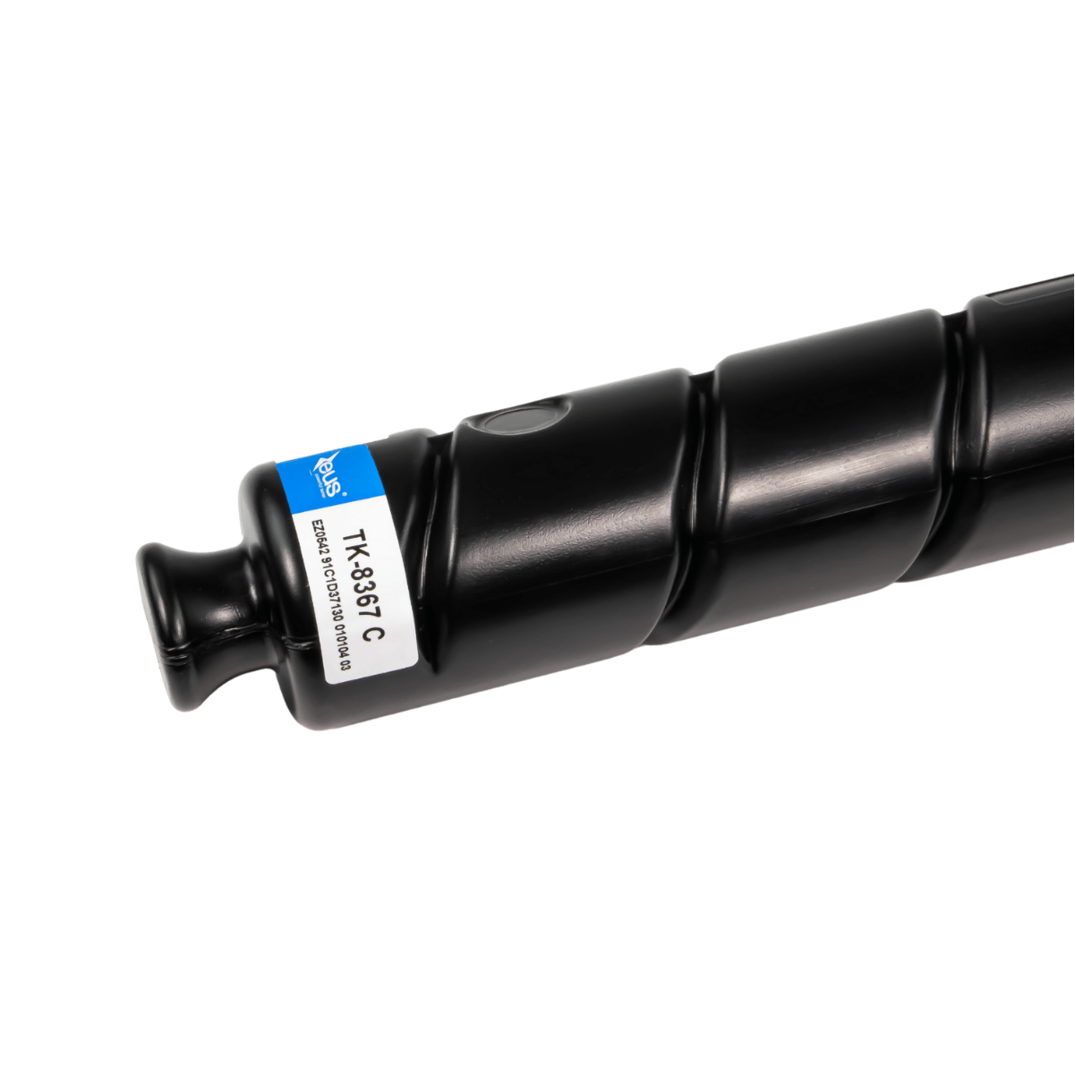 Cartucho de Toner P/ Kyocera TK8367 Ciano C/ Chip 12K - Zeus