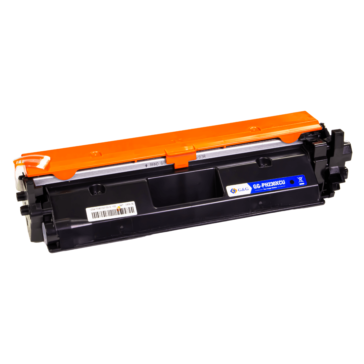 Cartucho de Toner P/ HP CF230X Canon CRG051 C/ Chip 3.5K - G&G