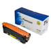 Cartucho de Toner P/ HP W9063 E55040 E57540 C/ Chip Amarelo 12.5K - Lotus
