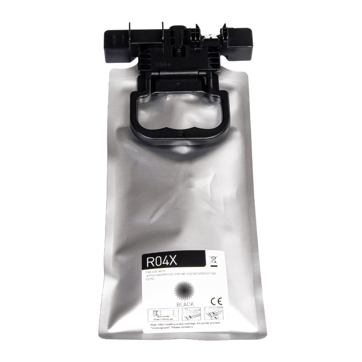 Bolsa de Tinta P/ Epson T942120-AL 942XL Preta C/ Chip 10K - Lotus
