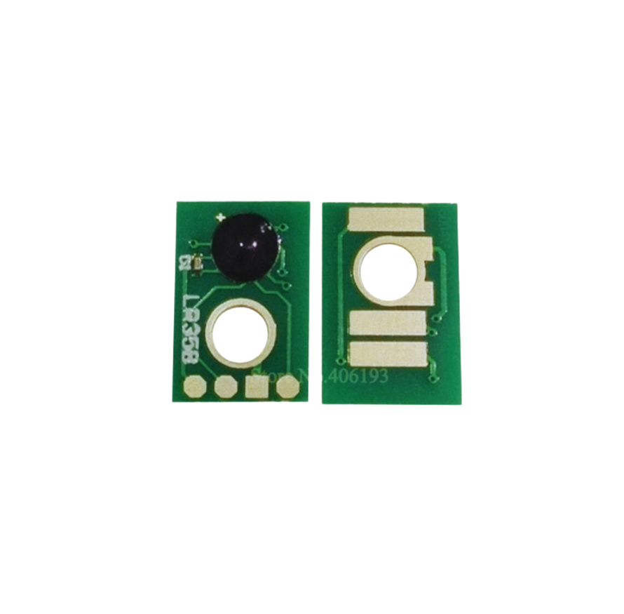 Chip Compatível p/ Ricoh MPC 4502 MPC 5502 Cyan (22,5K)