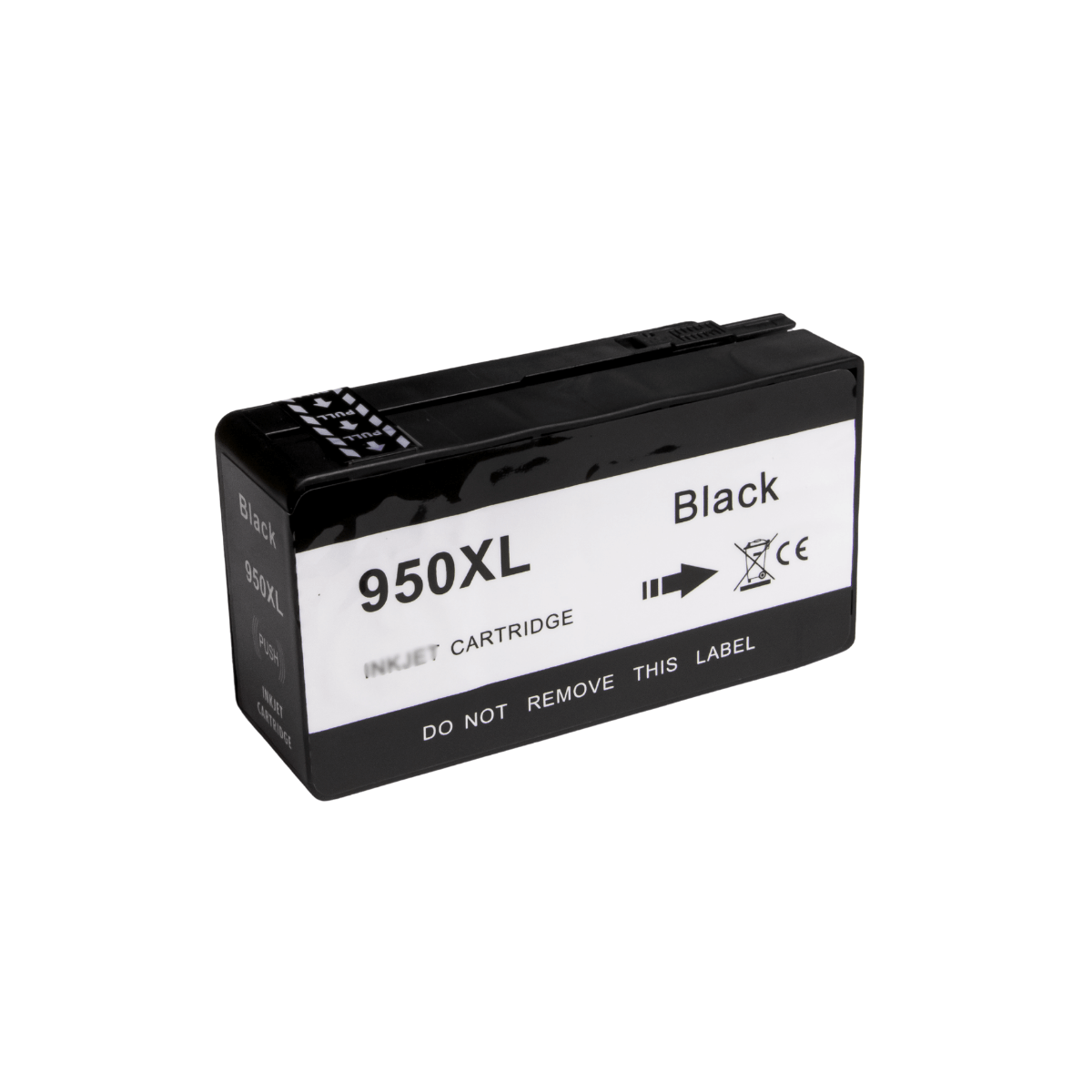 Cartucho de Tinta P/ HP 950XL 950 CN045A Preto C/ Chip 80ml - X-Full