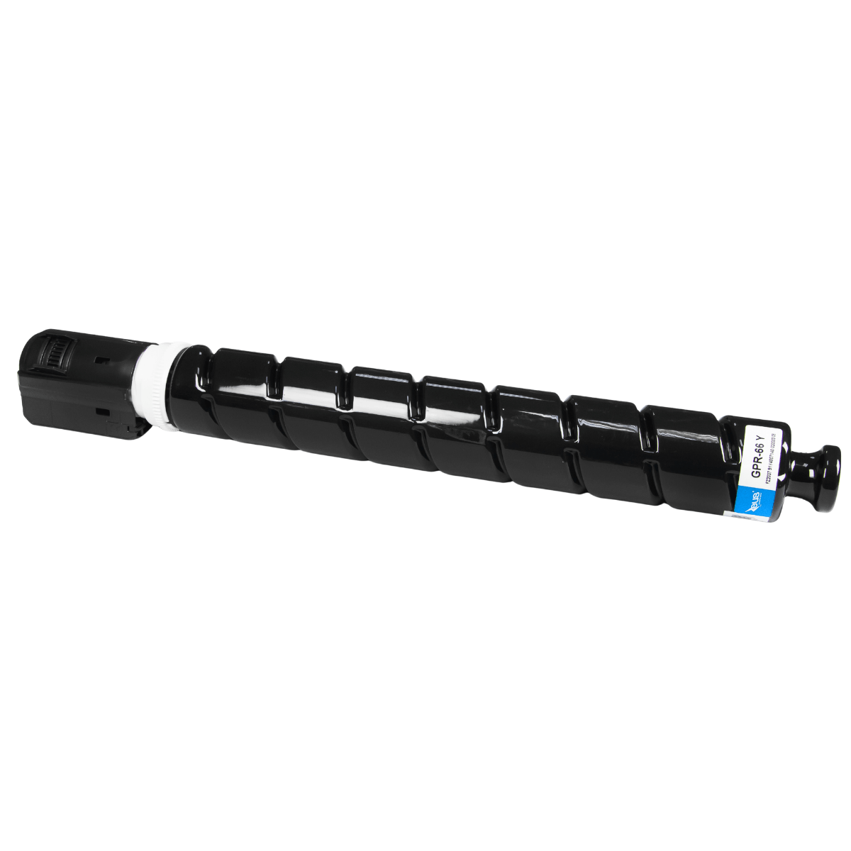Cartucho de Toner P/ Canon GPR-66 Amarelo C/ Chip 25.5K - Zeus