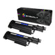 Kit 2x Cartucho de Toner P/ Brother TN-B021 TNB021 B021 2.6K - Byqualy