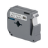 Fita P/ Rotulador Brother M-K131 12mm x 8m Black/ Clear - X-Full