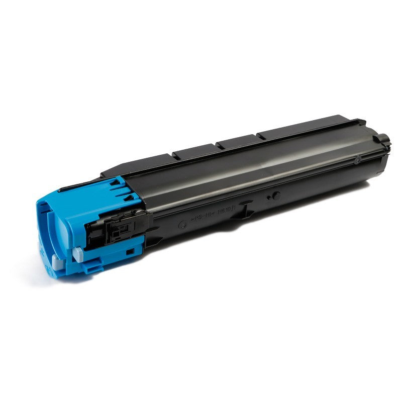 Toner Compatível Integral TK8307 Cyan P/ Kyocera C/ Chip -15K
