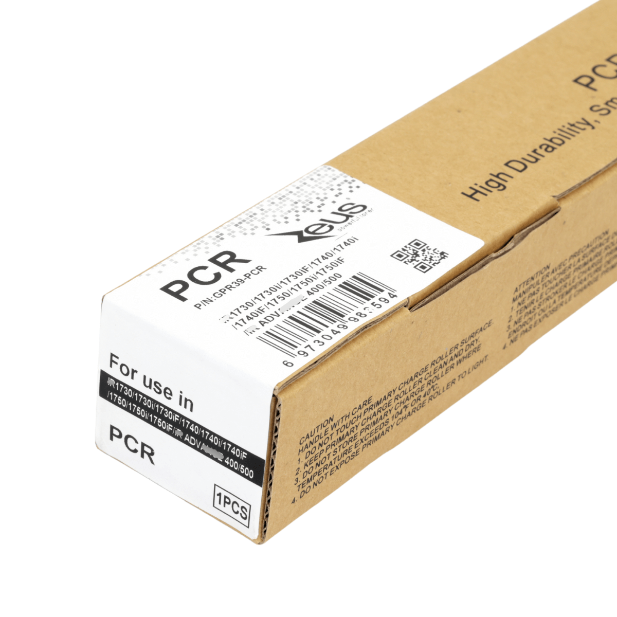 Rolo de Carga P/ Canon  IR1730 IR1740 GPR-39 GPR39 - Zeus