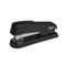 Grampeador de Metal BRW p/ 25 folhas - Base de 12cm - Preto