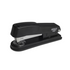Grampeador de Metal BRW p/ 25 folhas - Base de 12cm - Preto