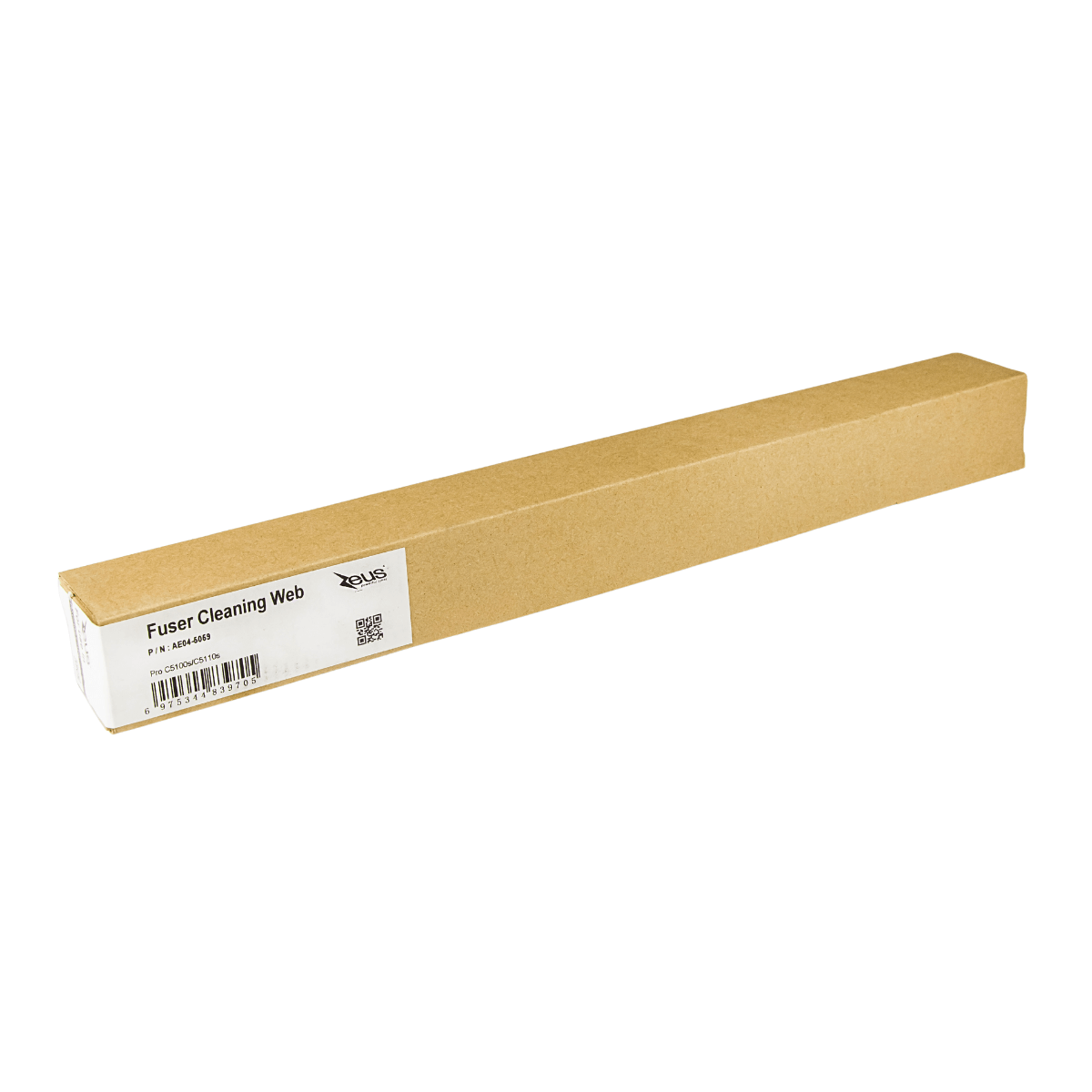 Tela de Limpeza da Web Para Ricoh Pro C 5100 AE04-5059 - Zeus