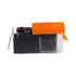 Cartucho de Tinta P/ HP 670XL CZ117A Preta C/ Chip 21ml - X-Full