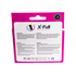 Cartucho de Tinta P/ Epson 1333 TX123 TX135 Magenta C/ Chip 10ml - X-Full