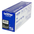 Cartucho de Toner Brother TN116 Preto 1K - Original