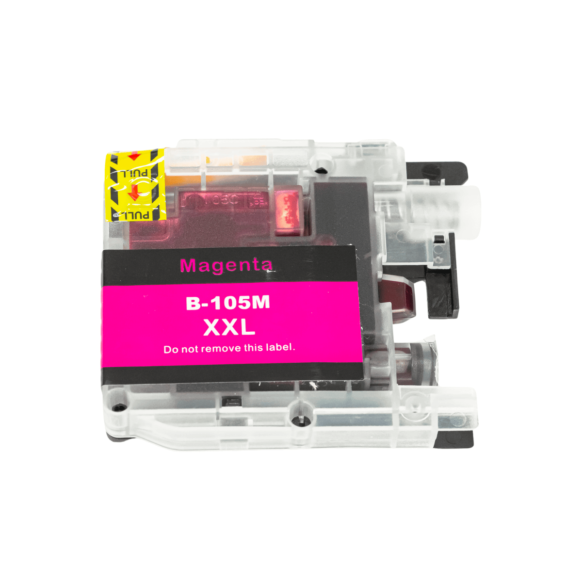 Cartucho de Tinta Para Brother LC105 Magenta C/ Chip 15ml - Lotus