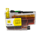 Cartucho de Tinta P/ Brother LC406XL LC406XLY Amarelo C/ Chip 5K - Lotus