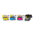 Cartucho de Tinta Para Brother LC109 Preto C/ Chip 58ml - Lotus