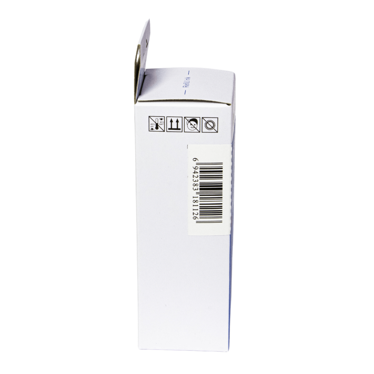 Refil de Tinta P/ Canon GI-10S Magenta 7.7K 70ml (NC12-CUM) - G&G