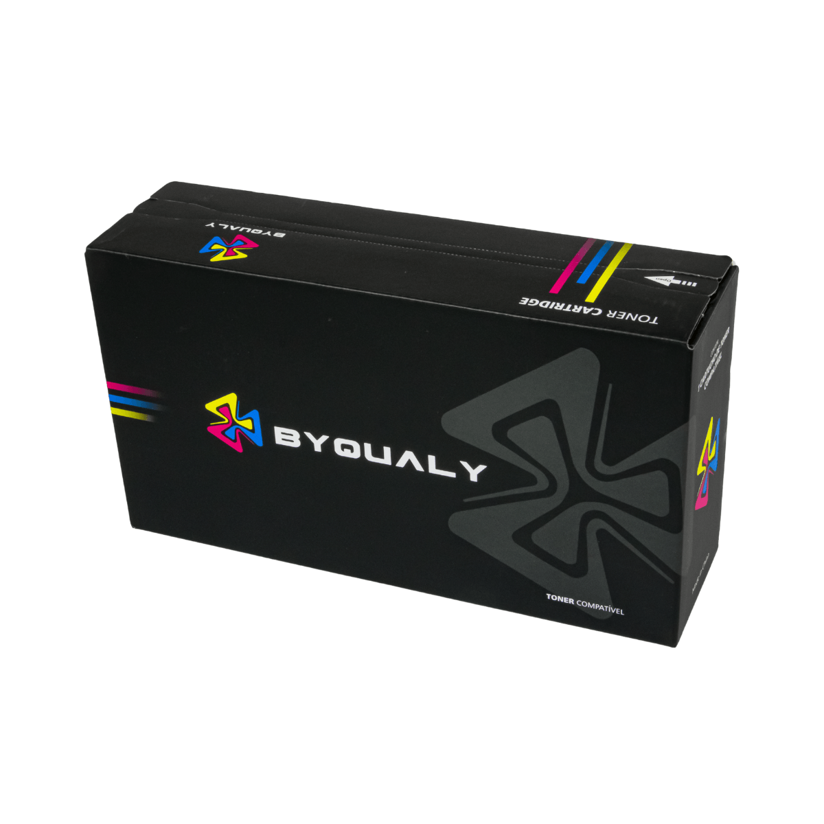 Cartucho de Toner P/ Brother TN410 TN420 TN450 2.6K - Byqualy