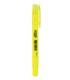 Marca-Texto Fluorescente Amarelo em Gel BRW- Caixa C/ 12un