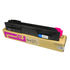 Toner Compatível Zeus TK5207 Magenta P/ Kyocera C/ Chip - 12K
