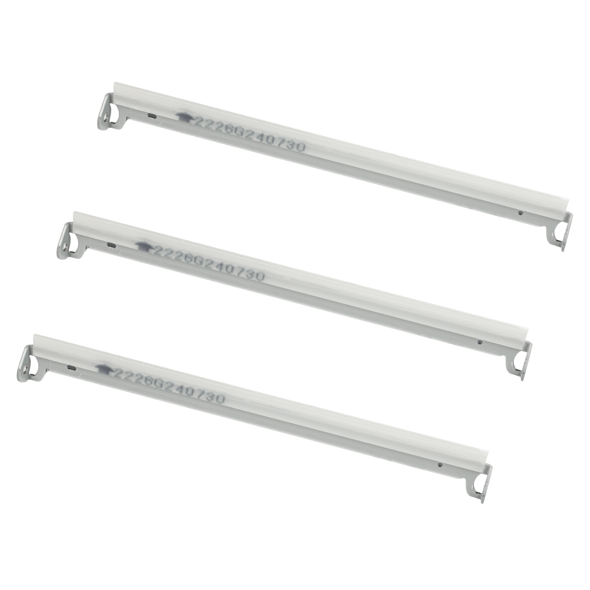 Kit 3 Lâminas de Limpeza da Belt de Transferência Para Ricoh MPC300  - Zeus