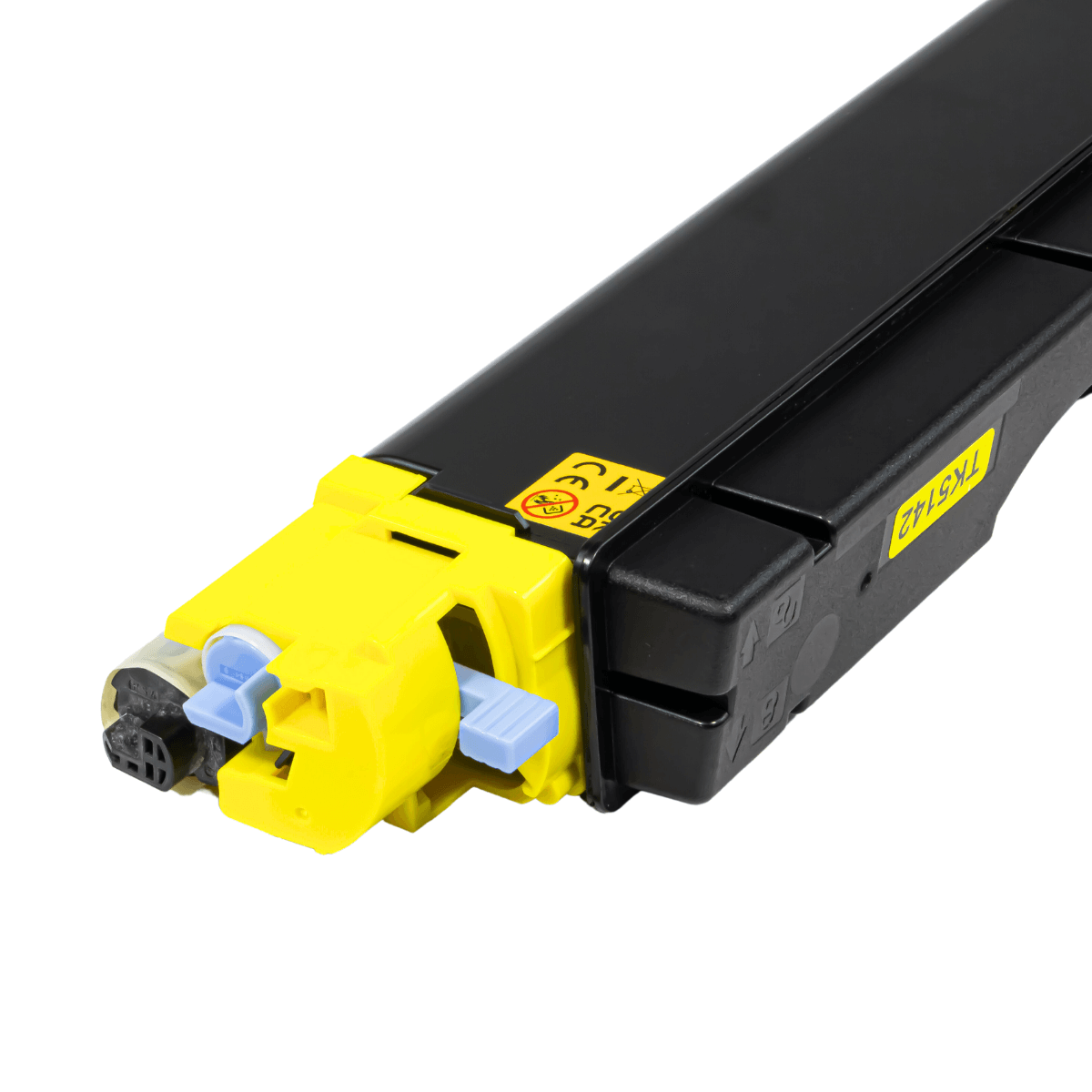 Cartucho de Toner P/ Kyocera TK5142 Amarelo C/ Chip 5K - Integral