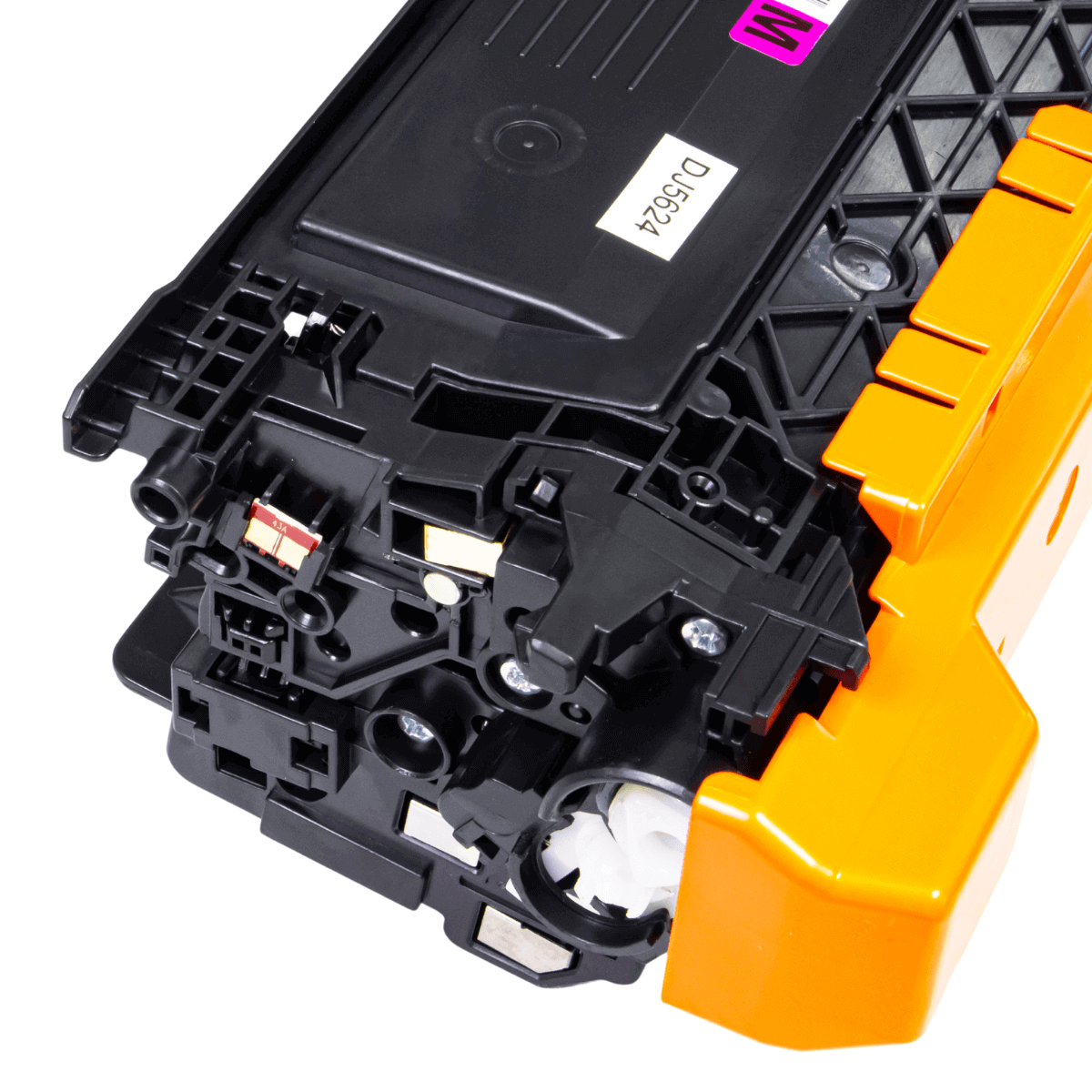 Cartucho de Toner Evolut Compatível C/ HP CE253A CE403A Magenta - 6K