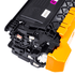 Cartucho de Toner Evolut Compatível C/ HP CE253A CE403A Magenta - 6K