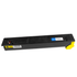 Cartucho Toner Compatível Zeus P/ Kyocera TK5207 Yellow C/ Chip - 12K