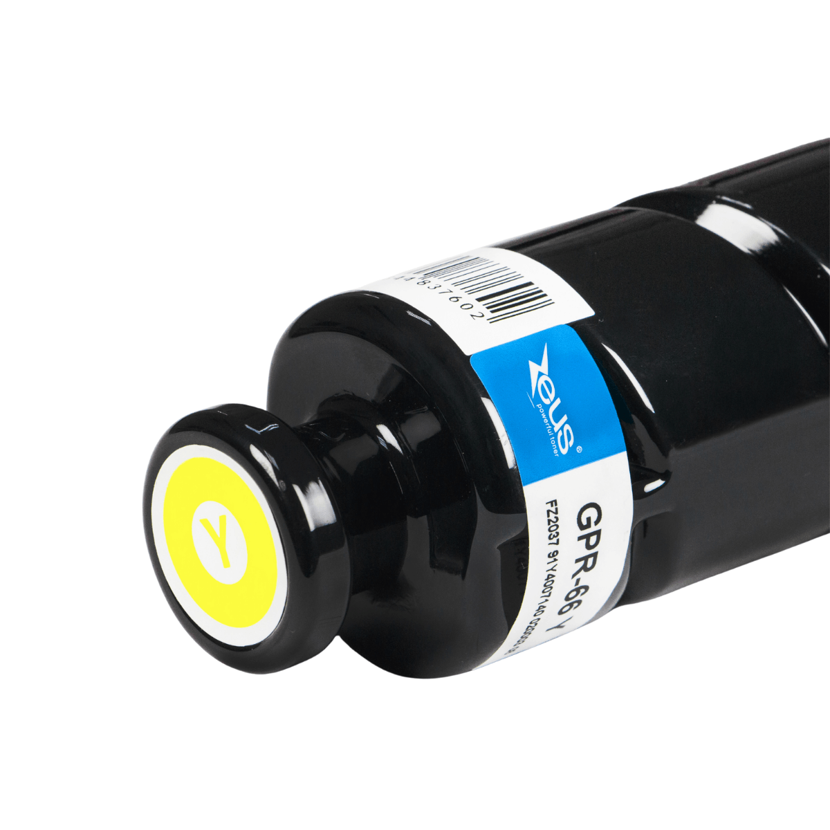 Cartucho de Toner P/ Canon GPR-66 Amarelo C/ Chip 25.5K - Zeus