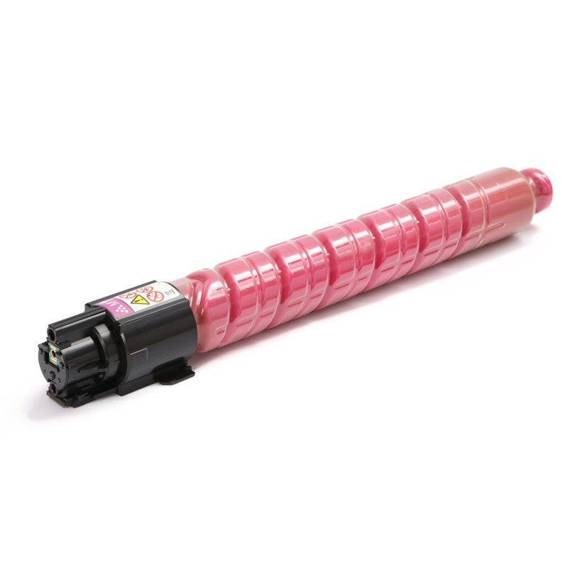 Toner Compatível Zeus Magenta P/ Ricoh MPC305 SP C/ Chip - 4K