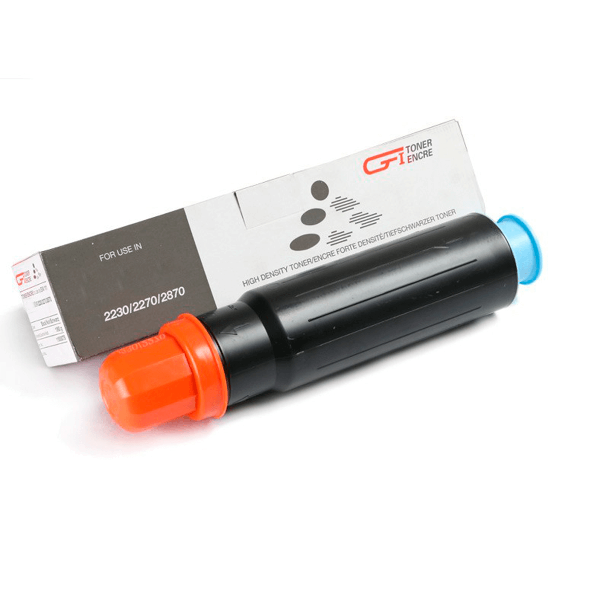 Toner Compatível Integral EXV 11 -2230/2270 - GPR-15 Preto p/ Canon - 21k
