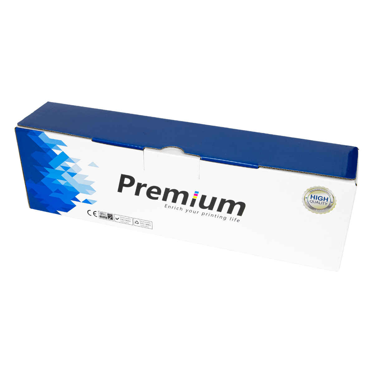 Cartucho de Toner P/ Brother TN-219XL TN219 Preto C/ Chip 3K - Lotus